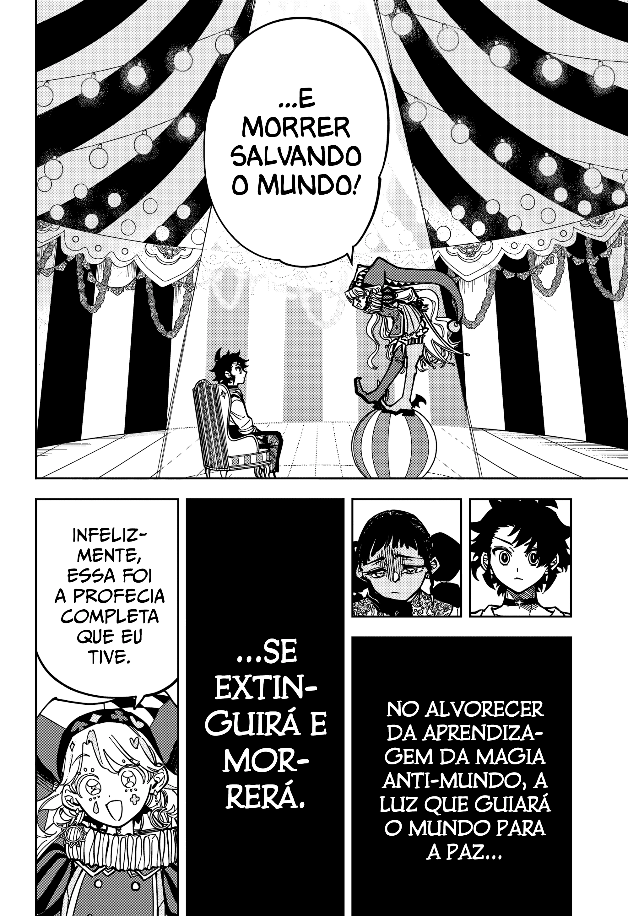 Madan no Ichi — Cap. 20, pág. 16