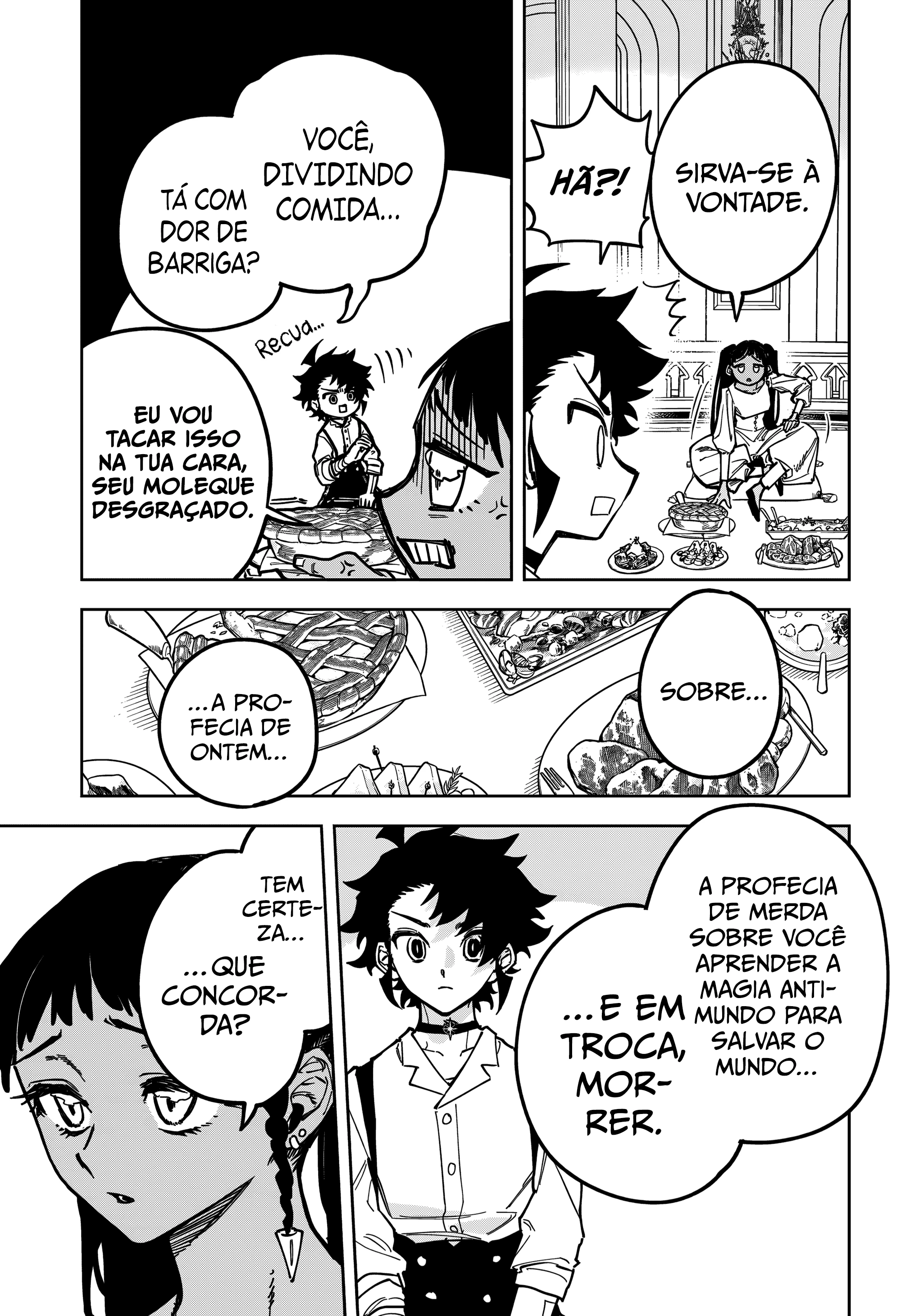Madan no Ichi — Cap. 21, pág. 16