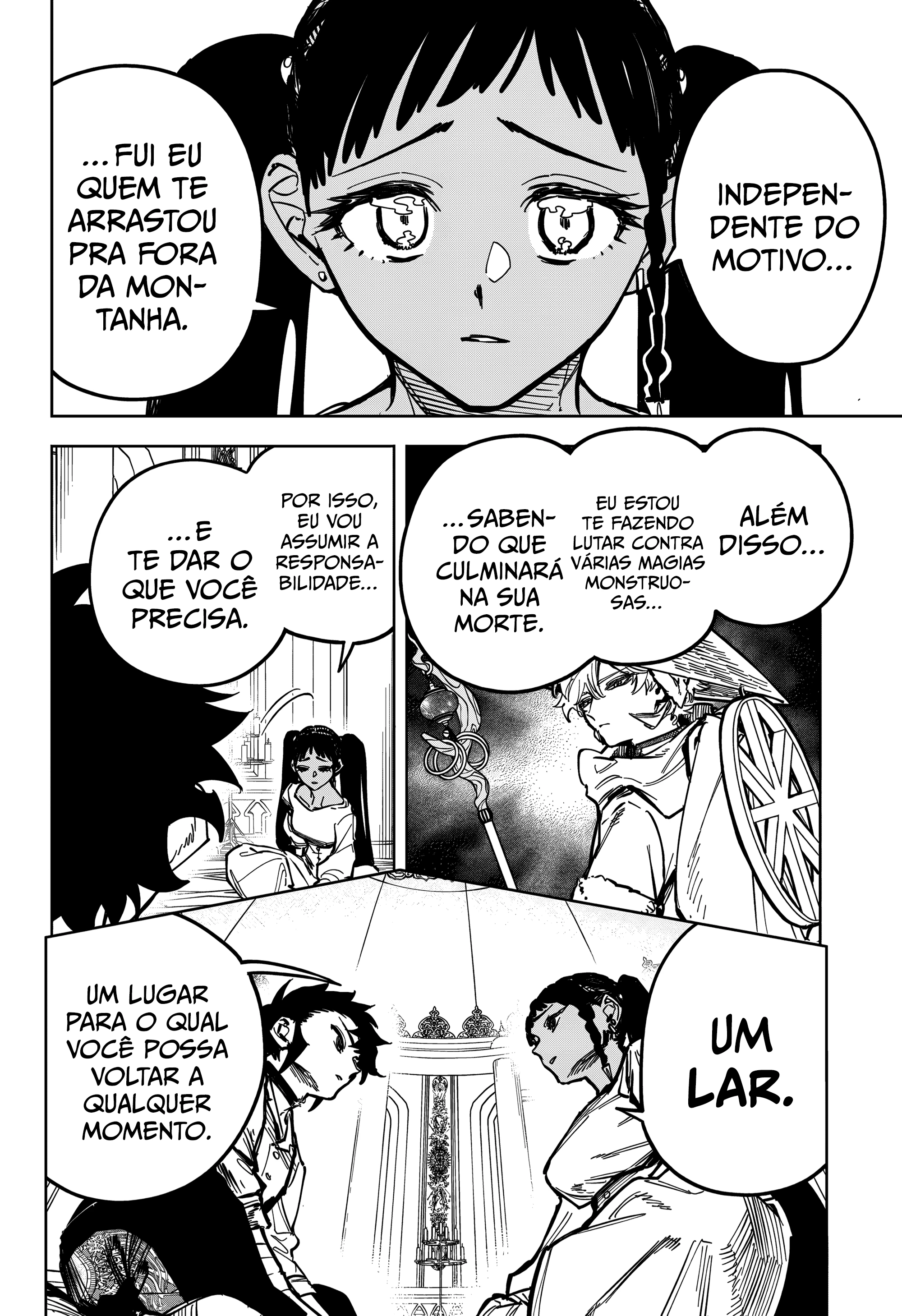 Madan no Ichi — Cap. 22, pág. 5