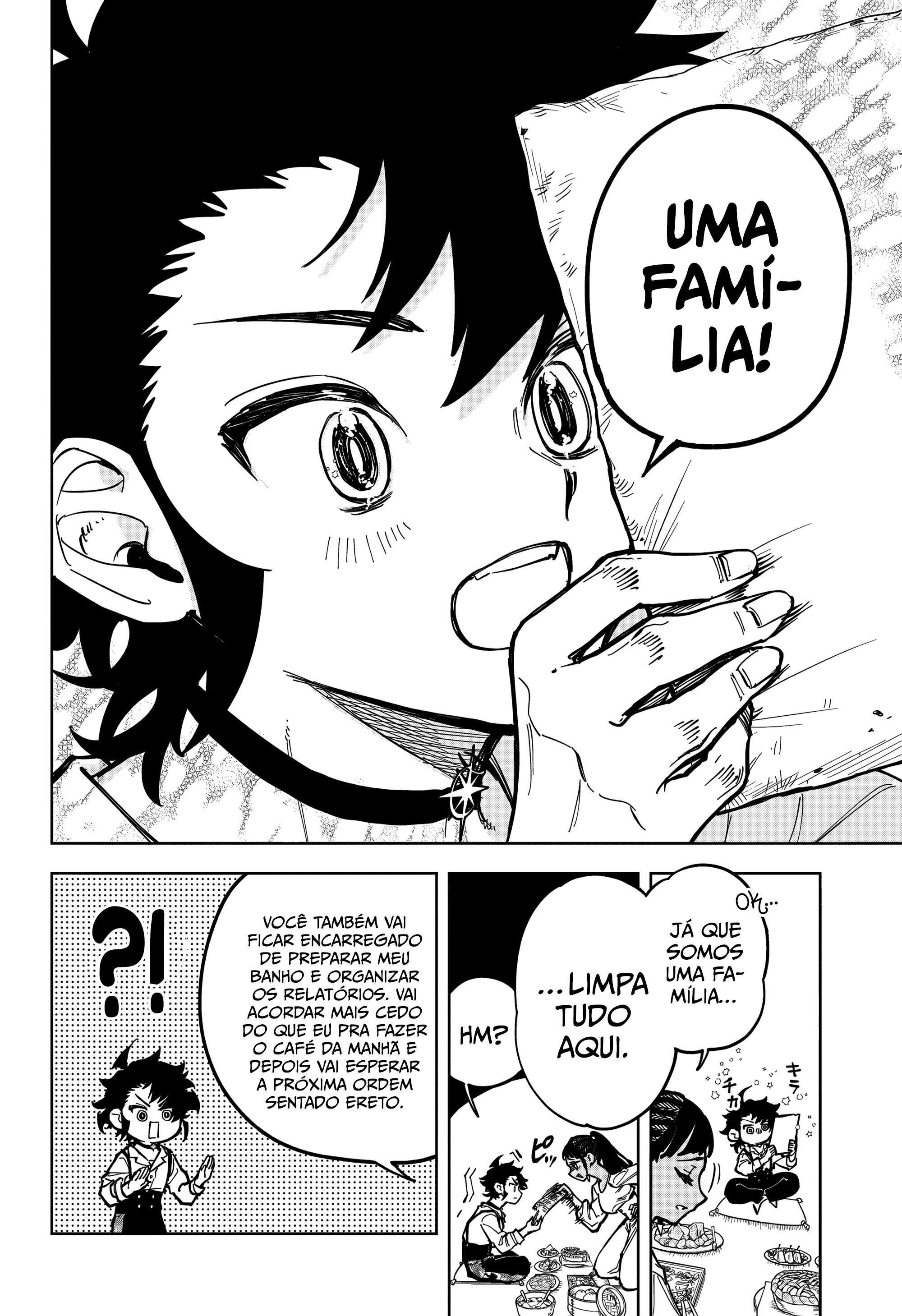 Madan no Ichi — Cap. 22, pág. 10
