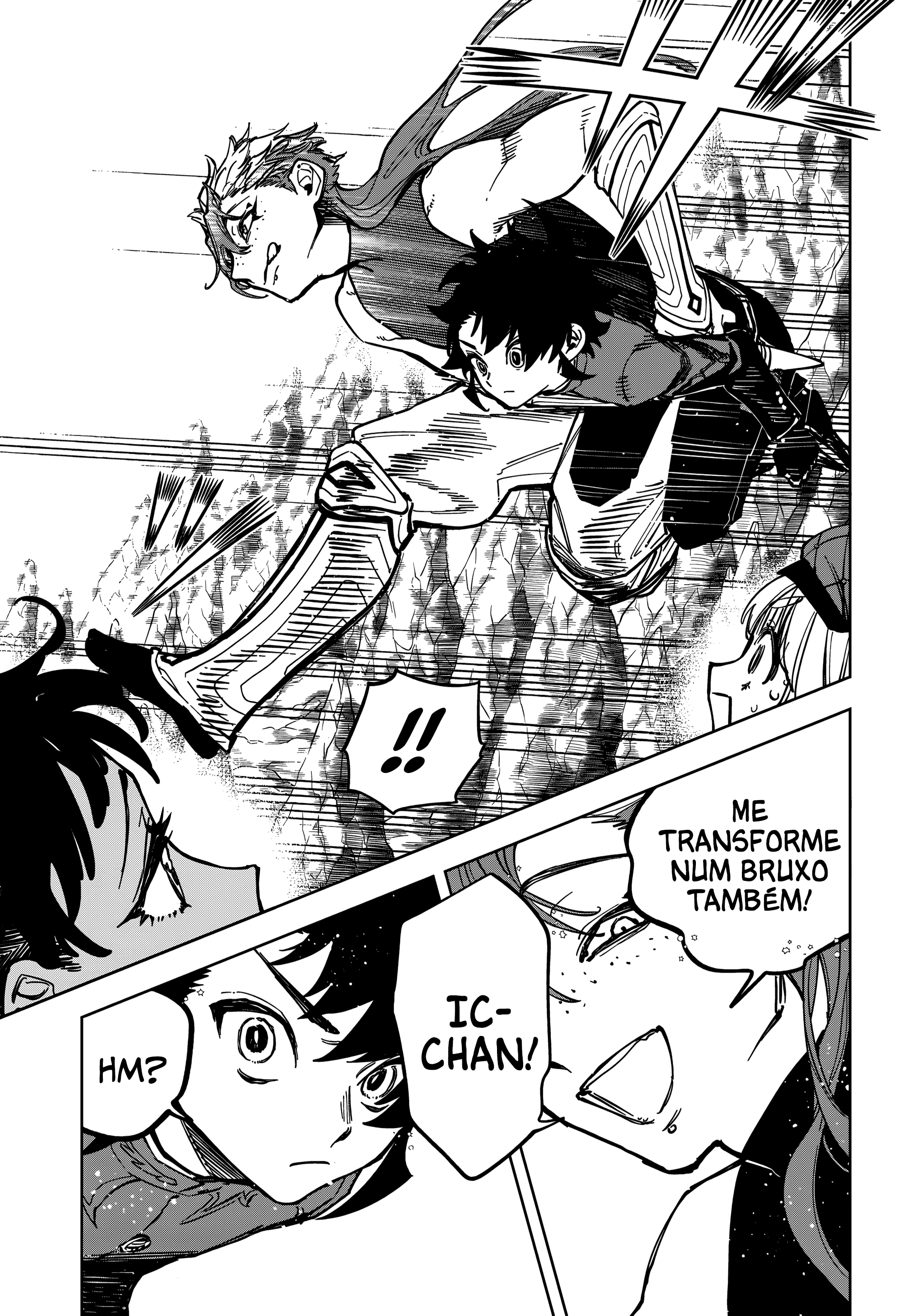 Madan no Ichi — Cap. 23, pág. 18