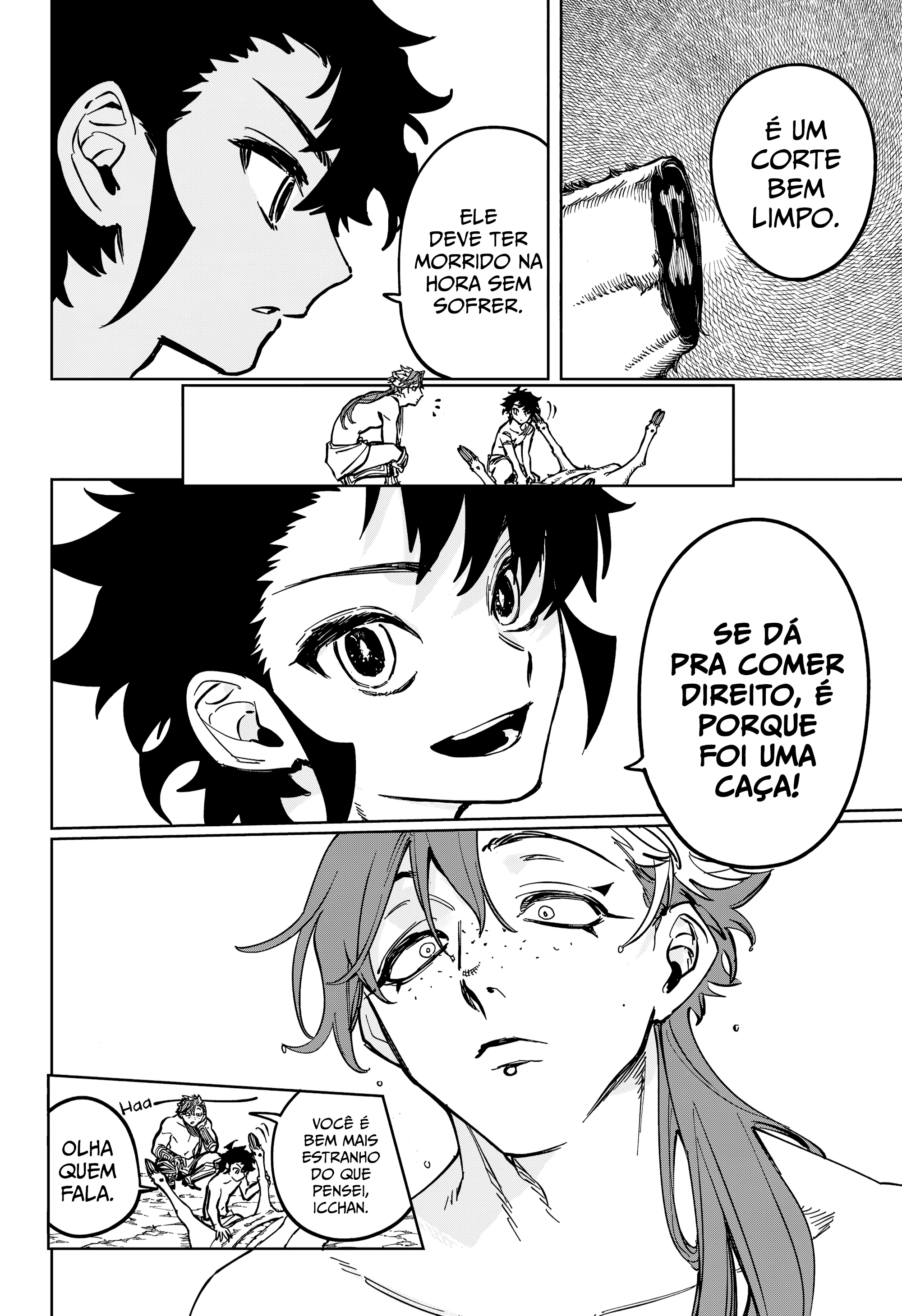 Madan no Ichi — Cap. 24, pág. 14