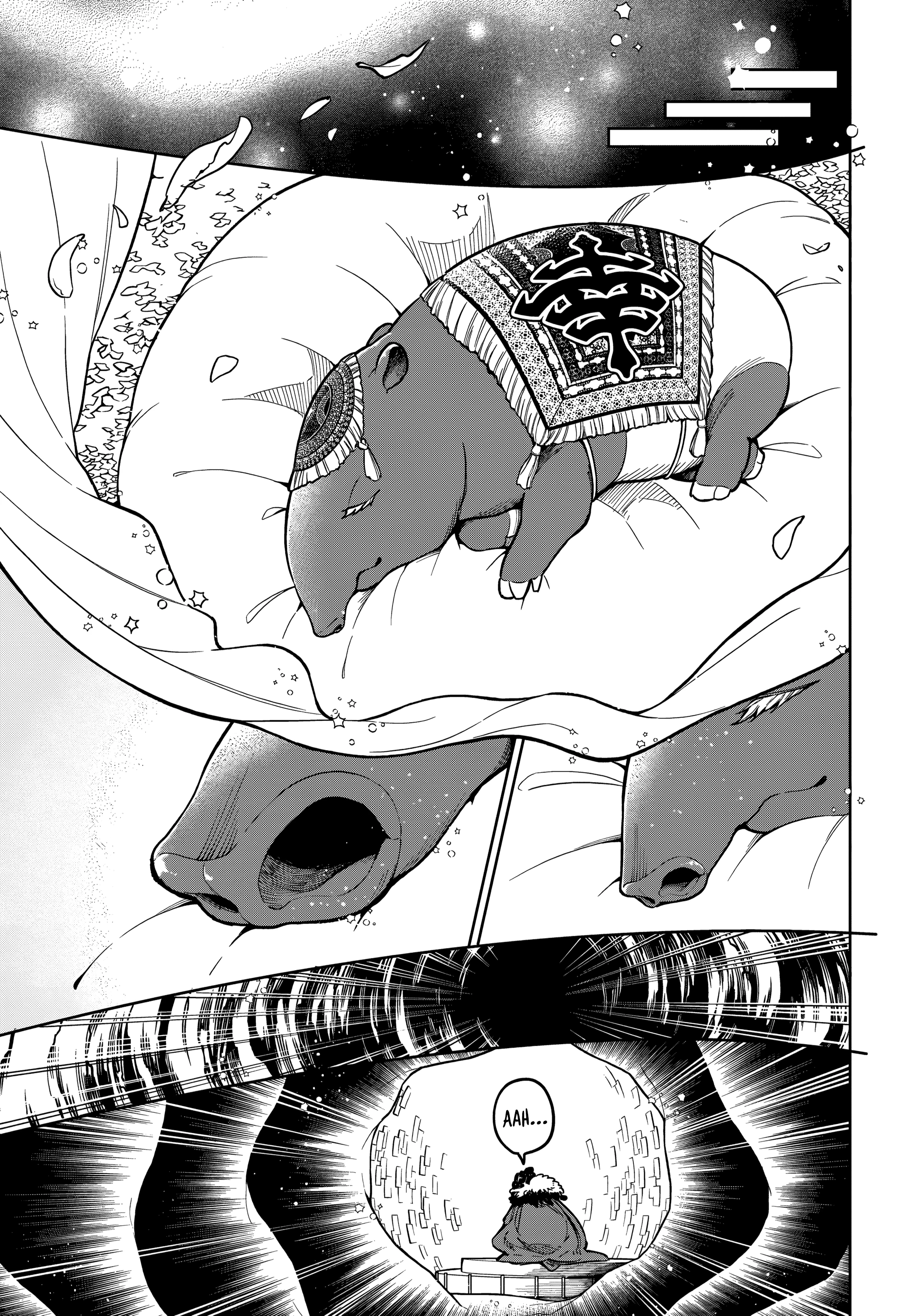 Madan no Ichi — Cap. 25, pág. 19