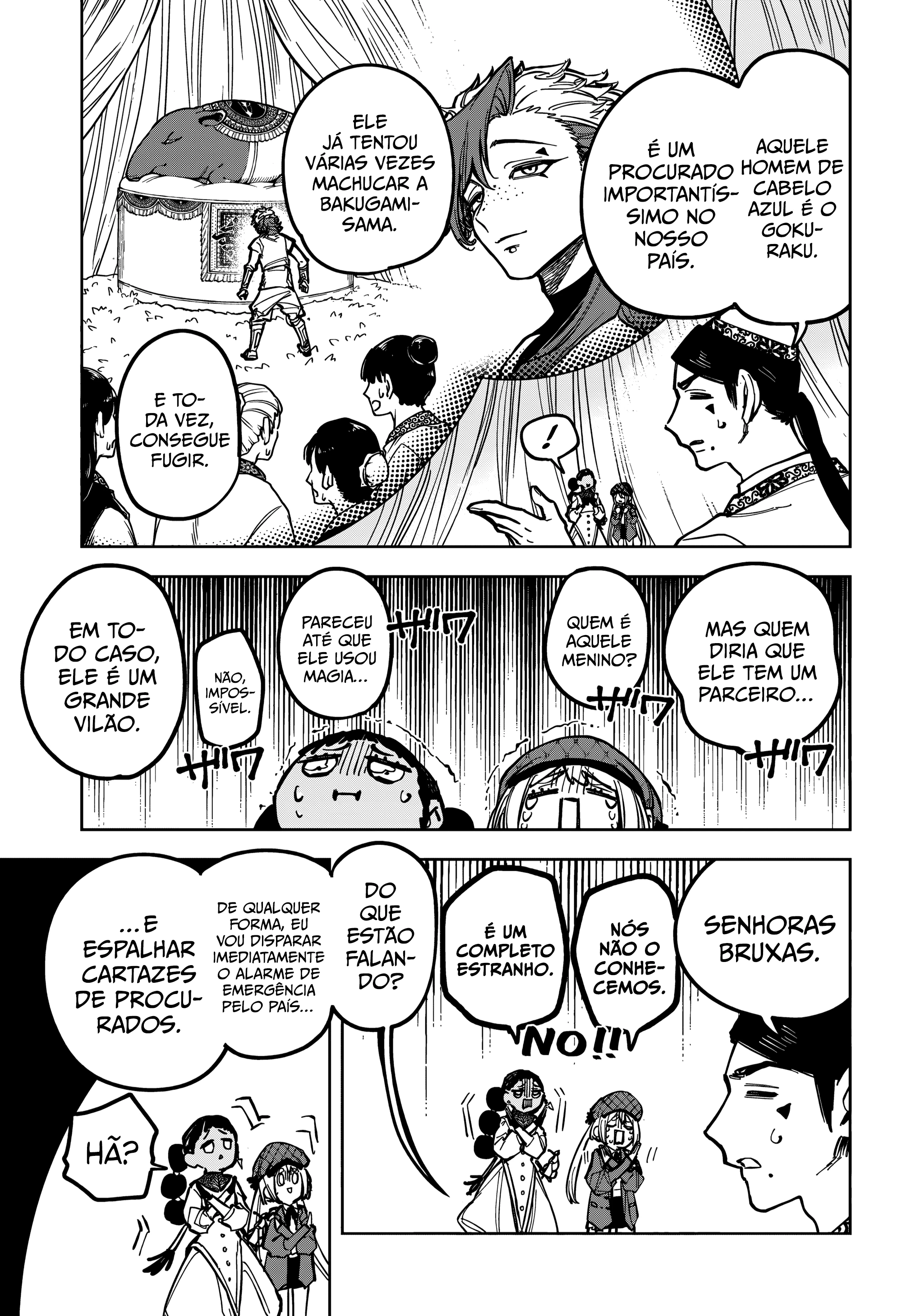 Madan no Ichi — Cap. 27, pág. 9