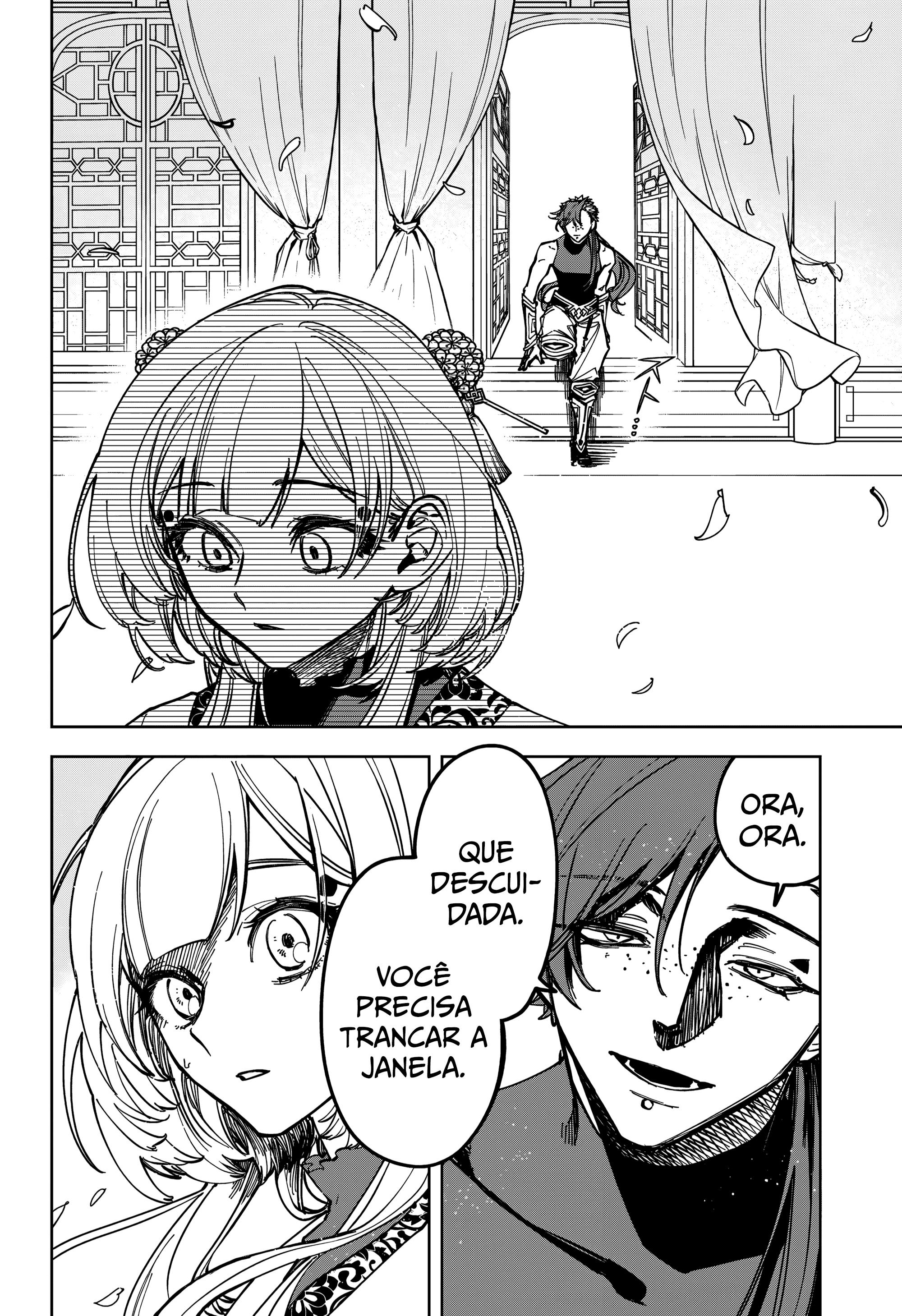 Madan no Ichi — Cap. 27, pág. 16