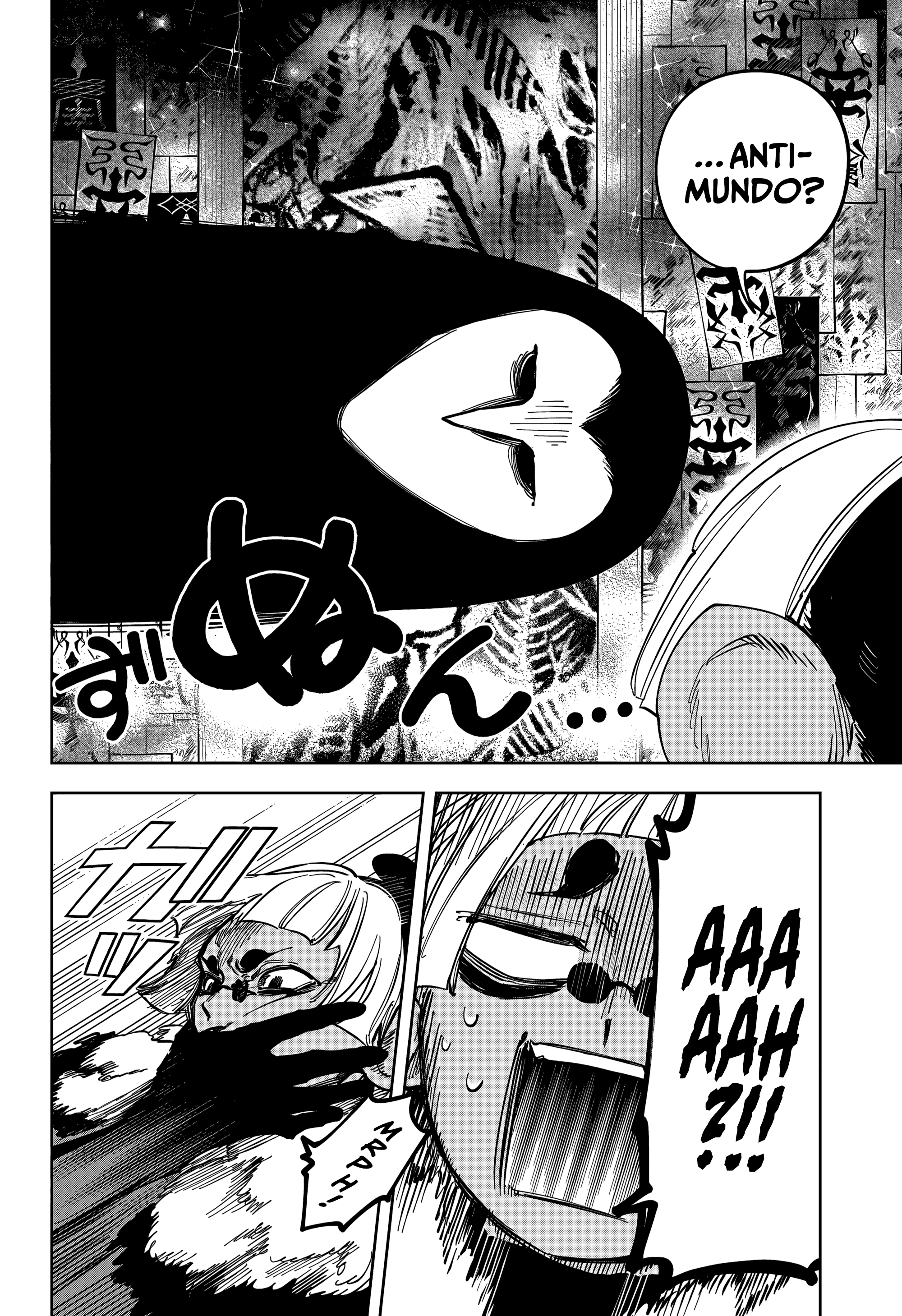Madan no Ichi — Cap. 30, pág. 5