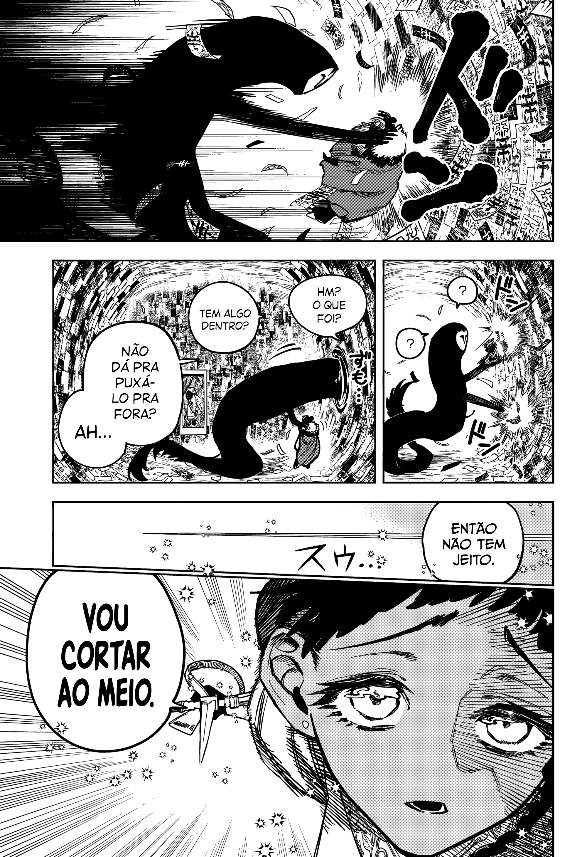Madan no Ichi — Cap. 30, pág. 6