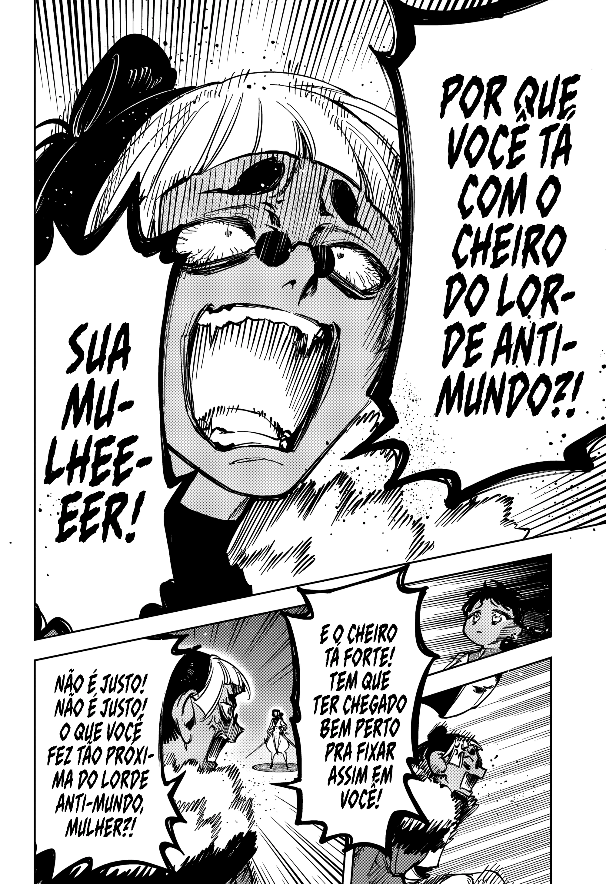 Madan no Ichi — Cap. 30, pág. 8