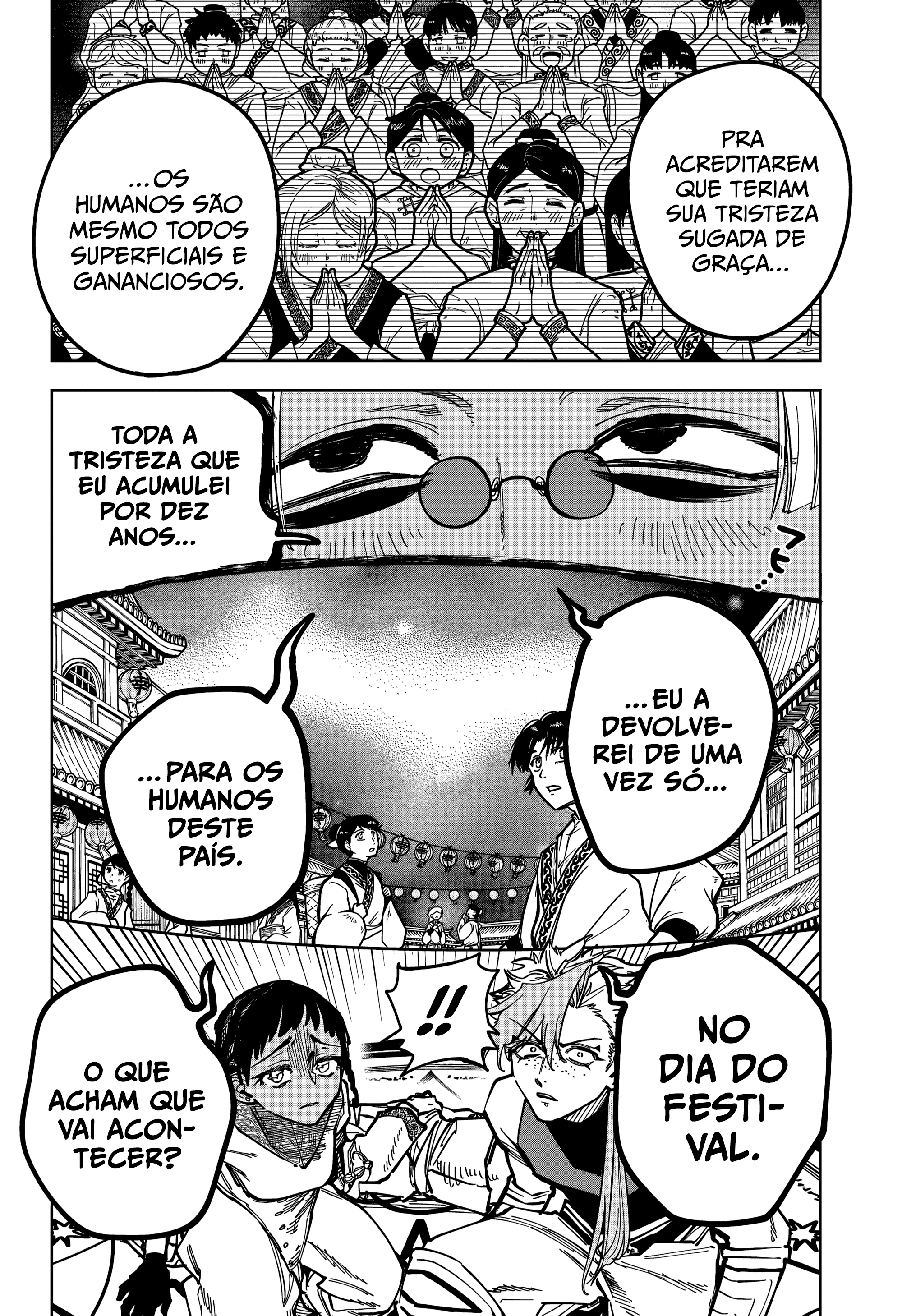 Madan no Ichi — Cap. 30, pág. 16