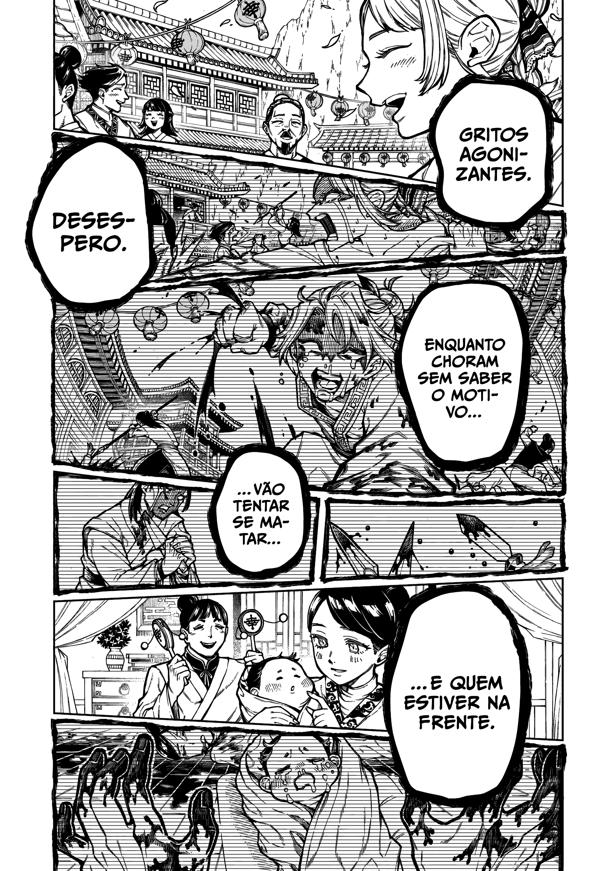 Madan no Ichi — Cap. 30, pág. 17