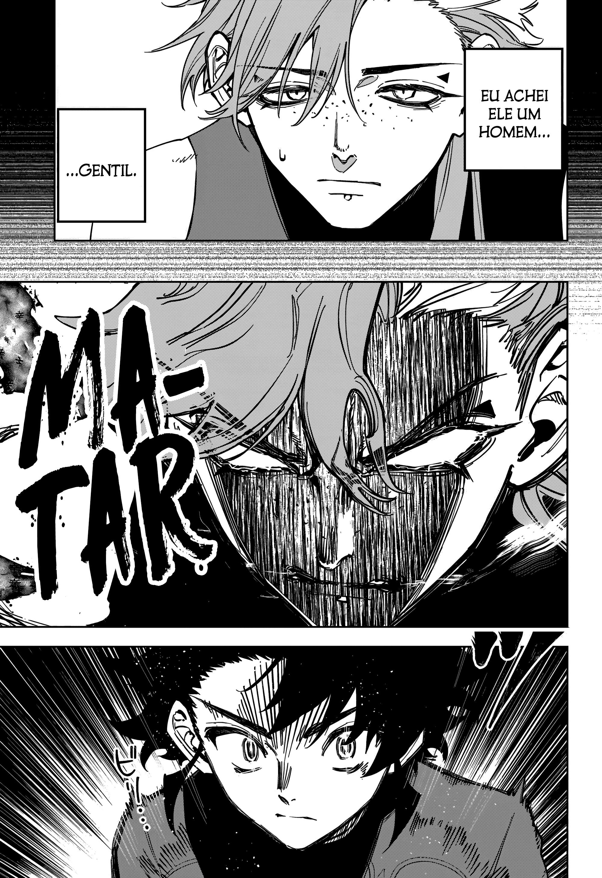 Madan no Ichi — Cap. 33, pág. 4