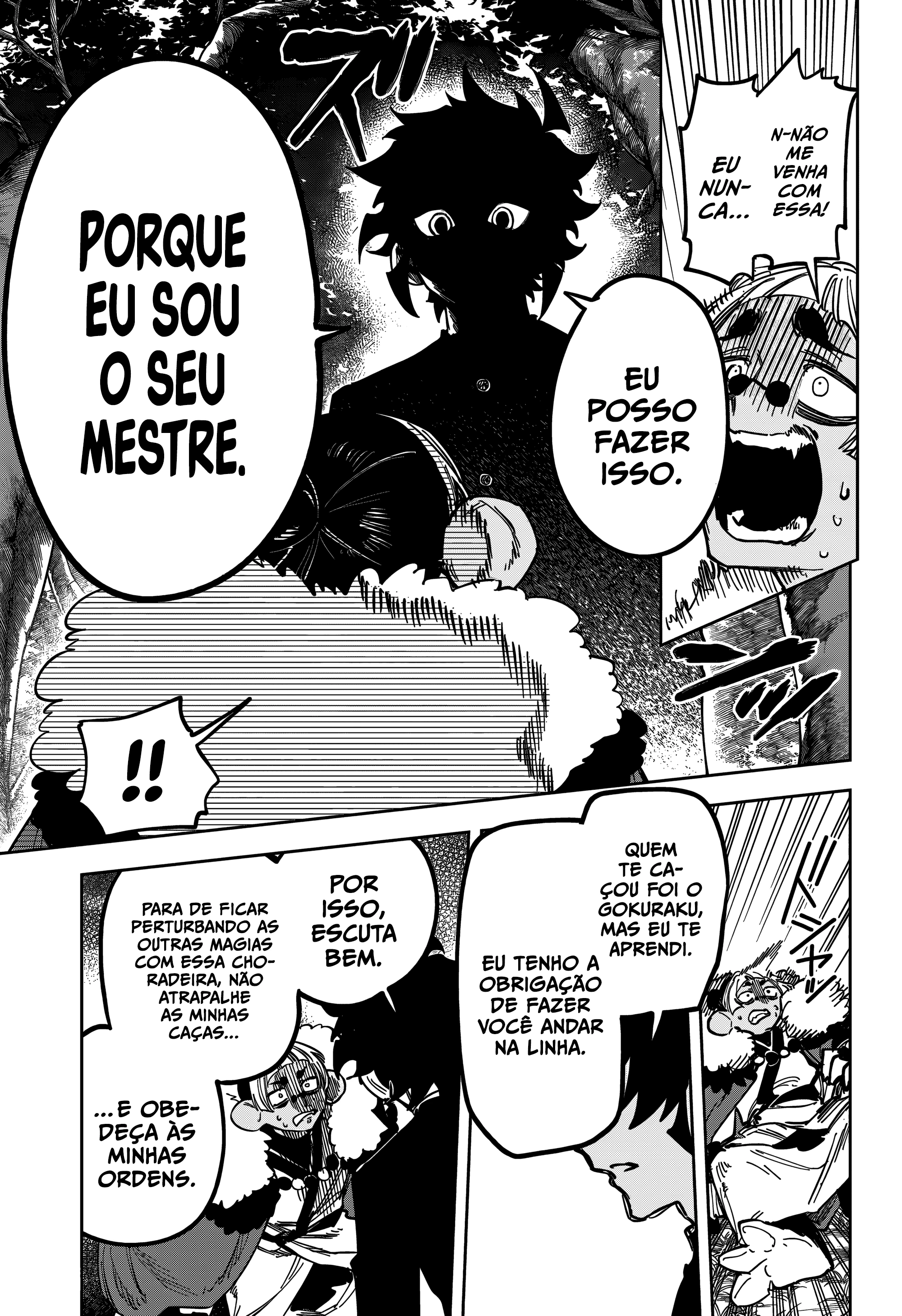Madan no Ichi — Cap. 42, pág. 10