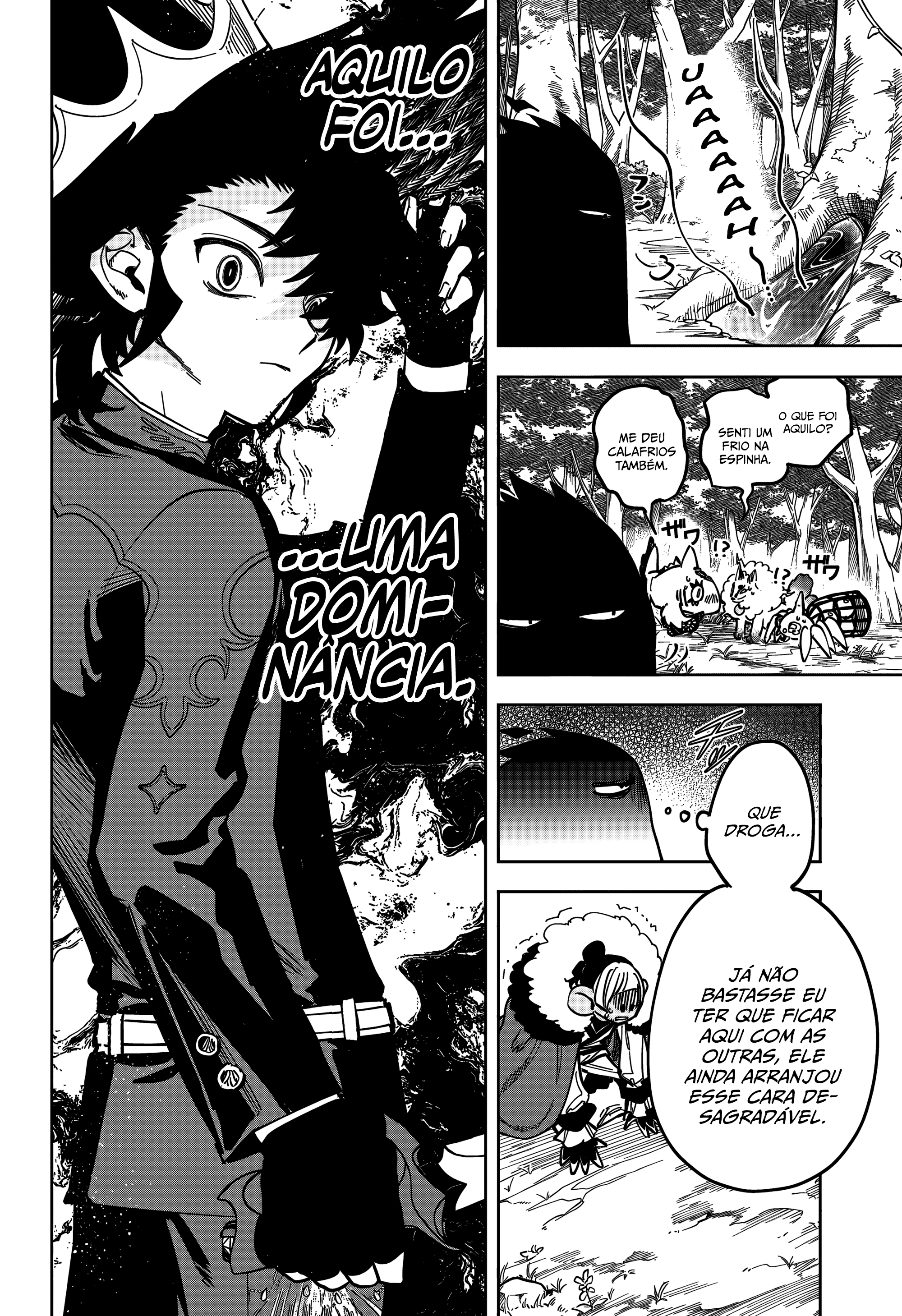 Madan no Ichi — Cap. 42, pág. 13