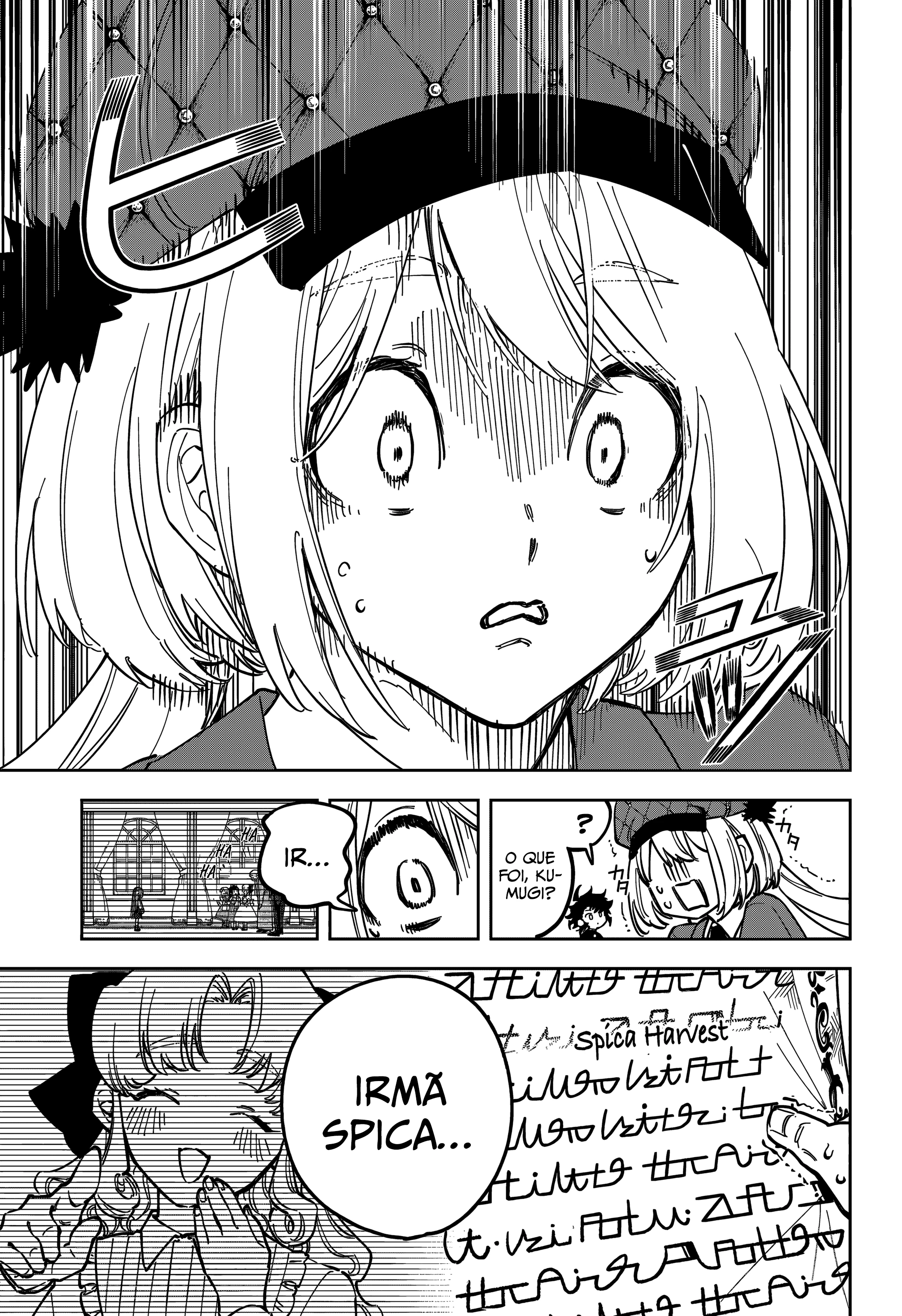 Madan no Ichi — Cap. 43, pág. 19
