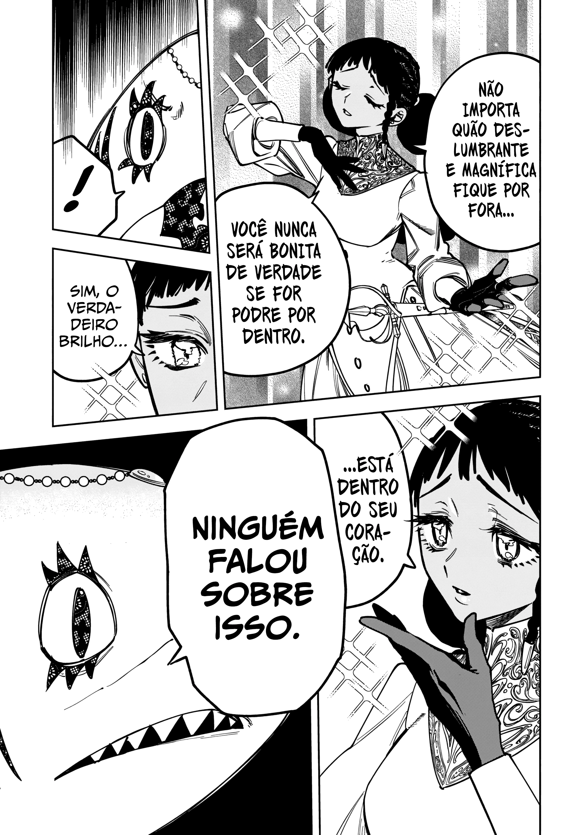 Madan no Ichi — Cap. 9, pág. 6