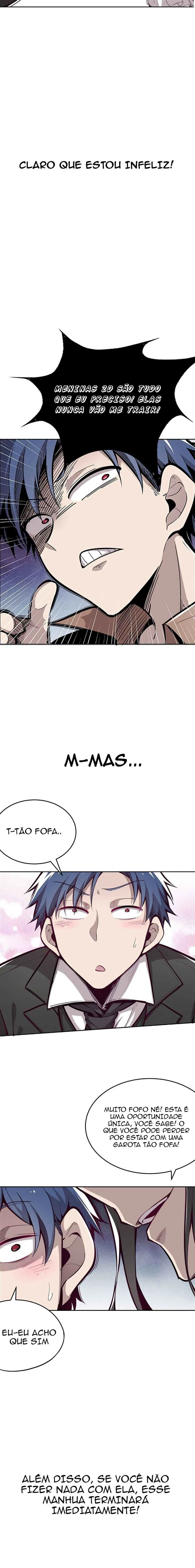 Demon X Angel, Can't Get Along! — Cap. 1, pág. 3