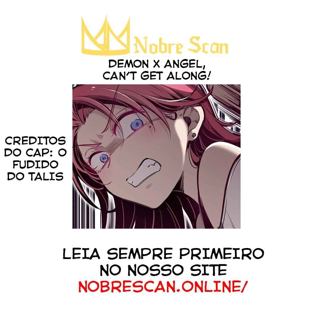 Demon X Angel, Can't Get Along! — Cap. 1, pág. 11