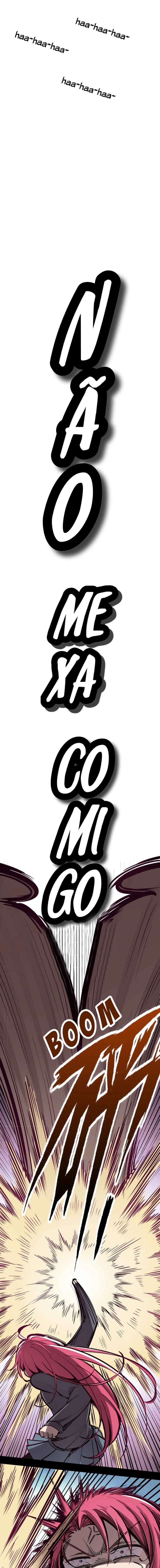Demon X Angel, Can't Get Along! — Cap. 10, pág. 8