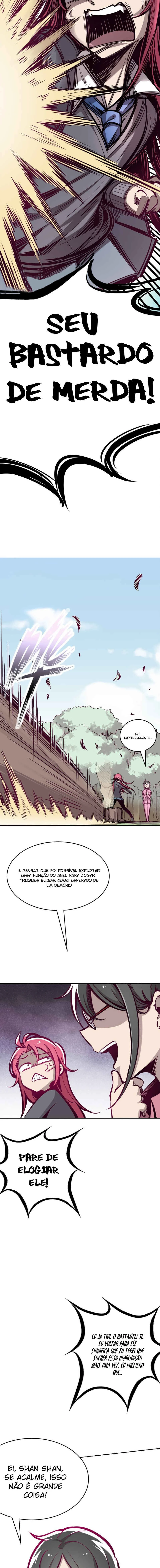 Demon X Angel, Can't Get Along! — Cap. 10, pág. 9