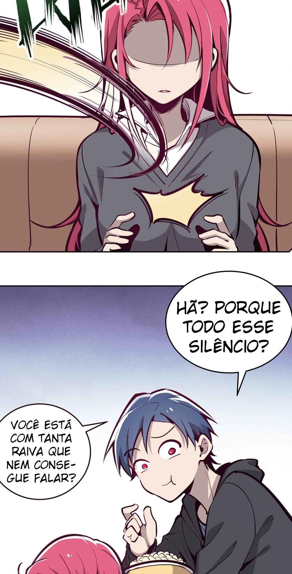 Demon X Angel, Can't Get Along! — Cap. 11, pág. 5