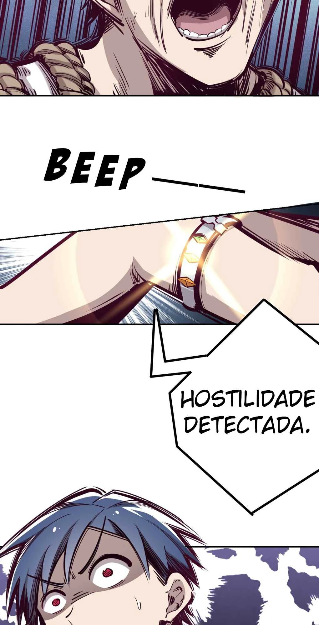 Demon X Angel, Can't Get Along! — Cap. 11, pág. 30