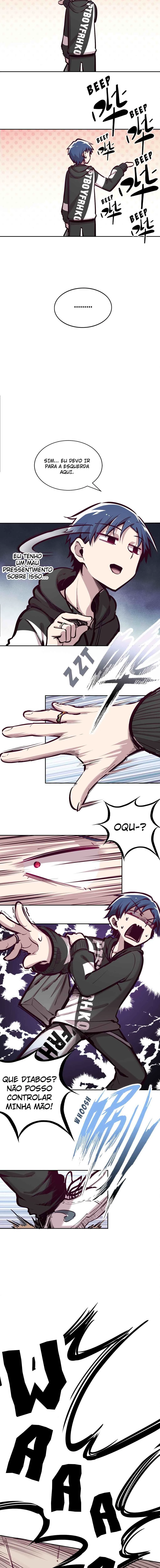 Demon X Angel, Can't Get Along! — Cap. 16, pág. 4
