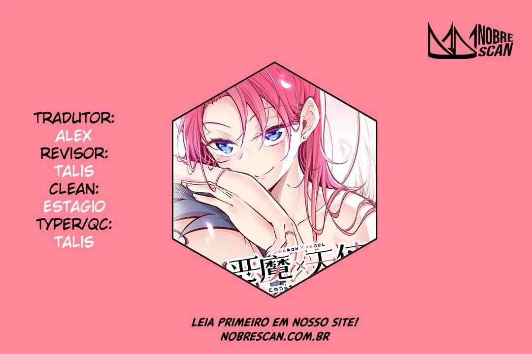 Demon X Angel, Can't Get Along! — Cap. 16, pág. 7