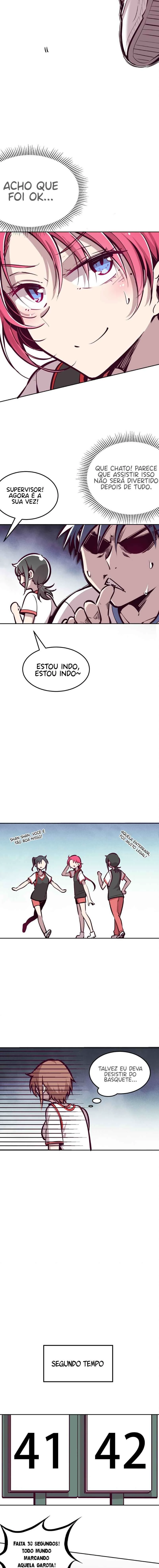 Demon X Angel, Can't Get Along! — Cap. 19, pág. 7