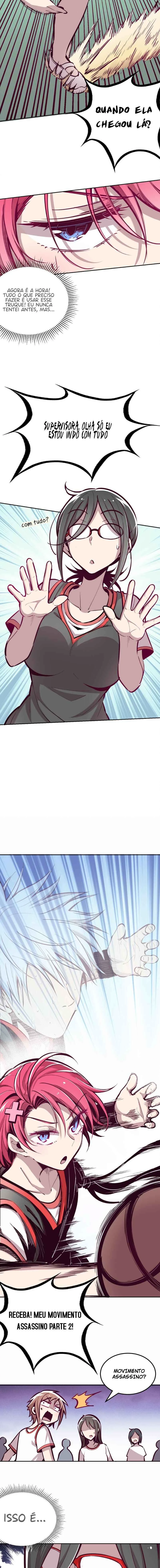 Demon X Angel, Can't Get Along! — Cap. 19, pág. 9