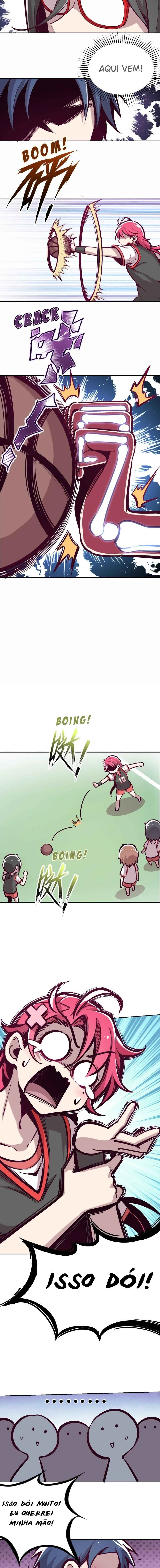 Demon X Angel, Can't Get Along! — Cap. 19, pág. 10