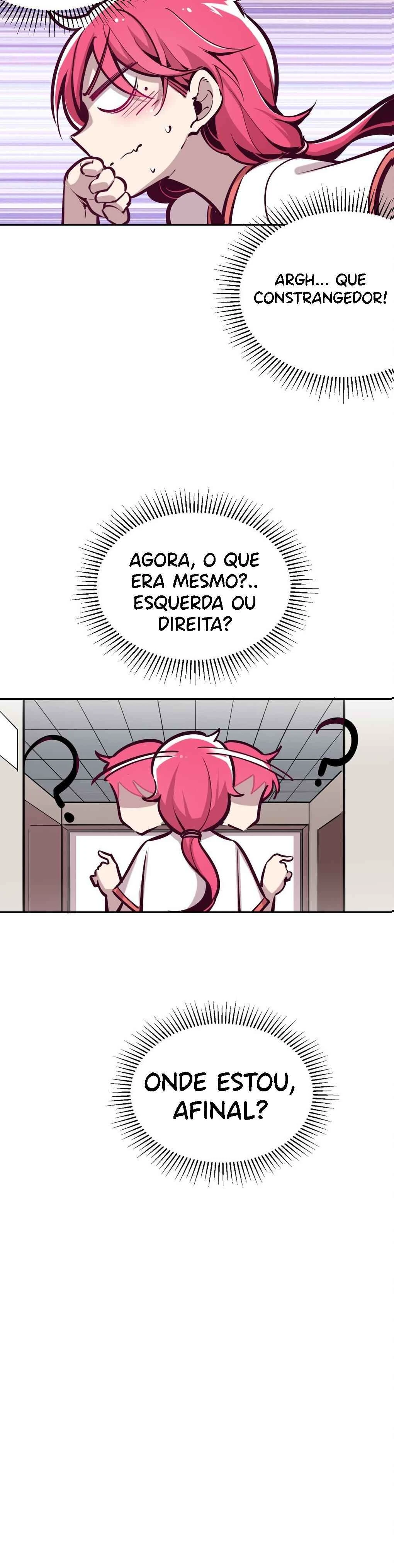 Demon X Angel, Can't Get Along! — Cap. 21, pág. 11