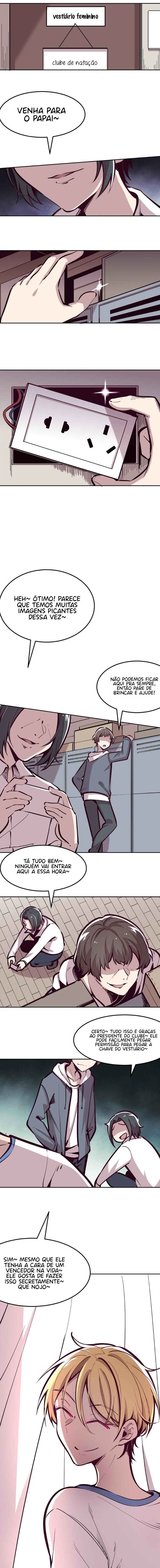 Demon X Angel, Can't Get Along! — Cap. 22, pág. 3