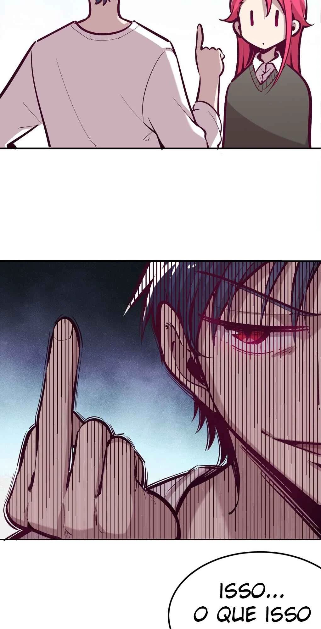 Demon X Angel, Can't Get Along! — Cap. 23, pág. 5