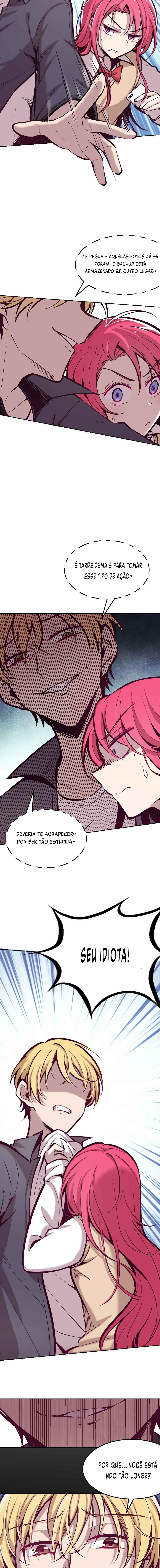 Demon X Angel, Can't Get Along! — Cap. 26, pág. 10