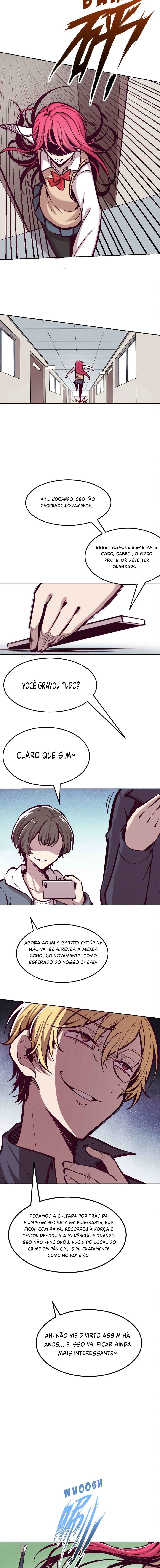 Demon X Angel, Can't Get Along! — Cap. 26, pág. 12