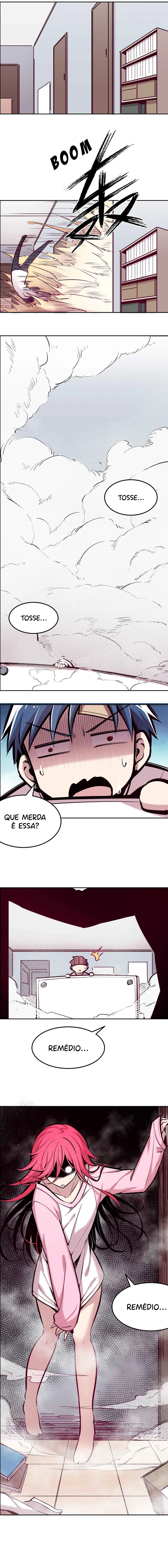 Demon X Angel, Can't Get Along! — Cap. 28, pág. 15