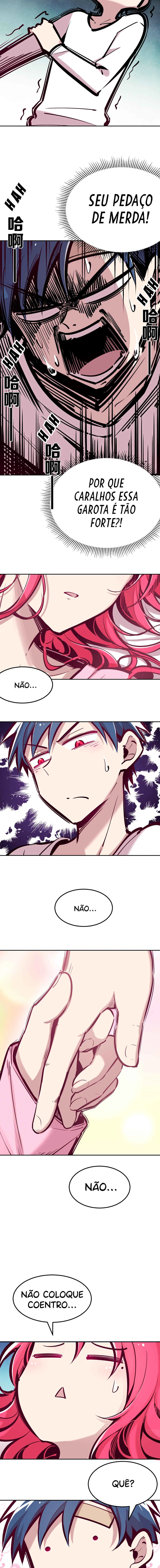 Demon X Angel, Can't Get Along! — Cap. 28, pág. 32