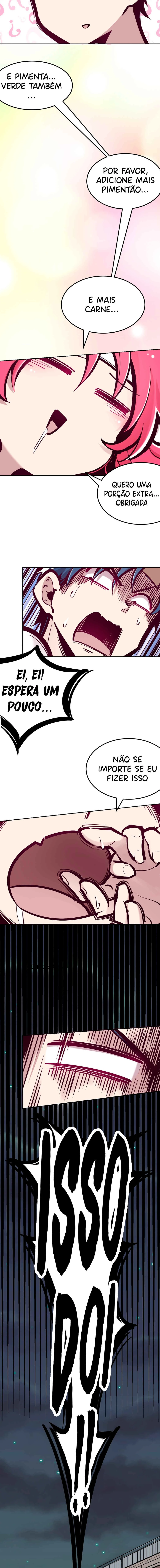 Demon X Angel, Can't Get Along! — Cap. 28, pág. 33