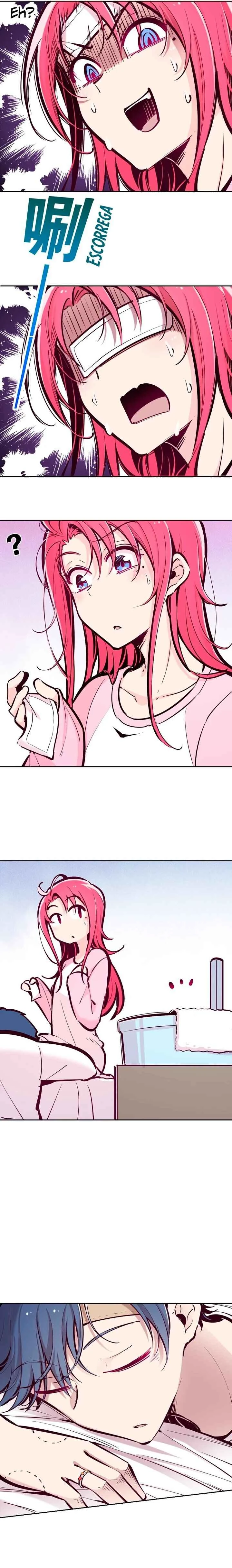 Demon X Angel, Can't Get Along! — Cap. 29, pág. 3