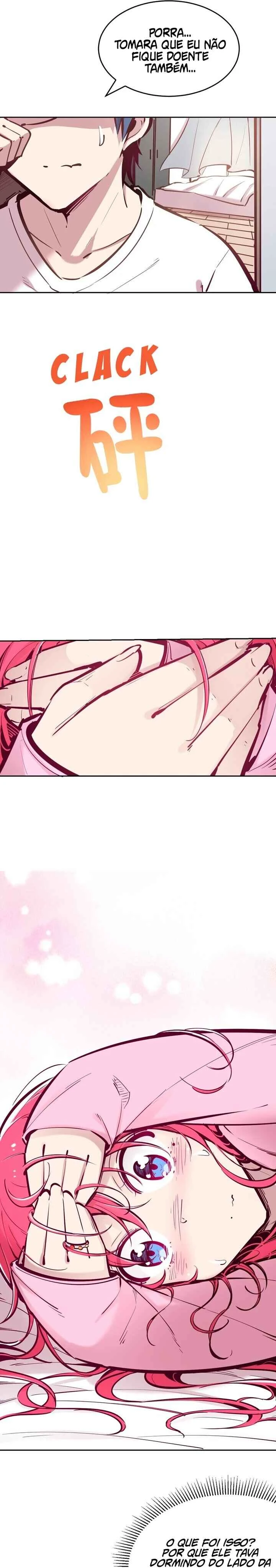 Demon X Angel, Can't Get Along! — Cap. 29, pág. 8