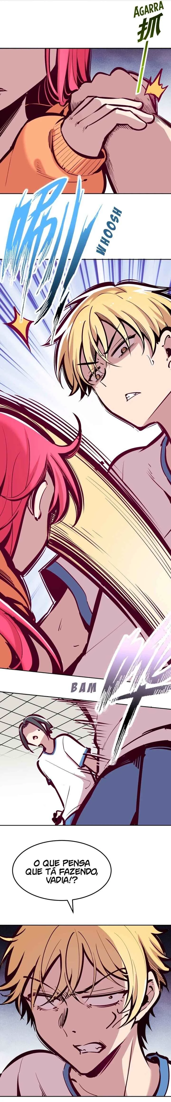 Demon X Angel, Can't Get Along! — Cap. 29, pág. 19