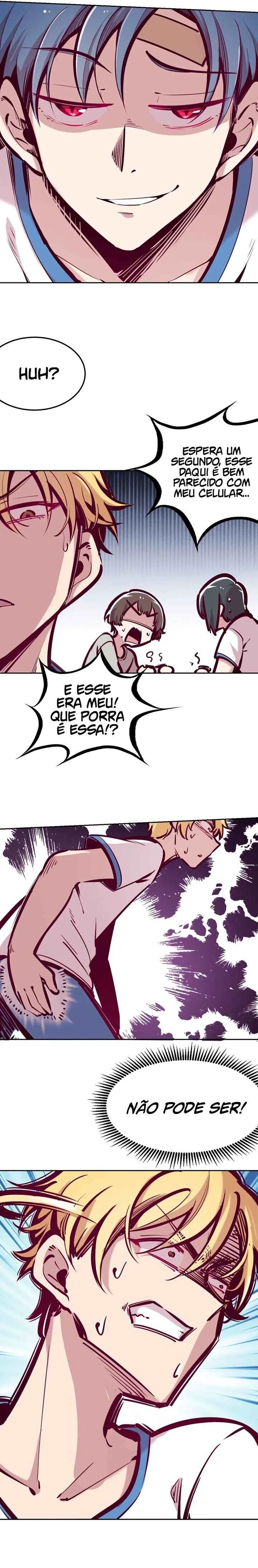 Demon X Angel, Can't Get Along! — Cap. 29, pág. 30
