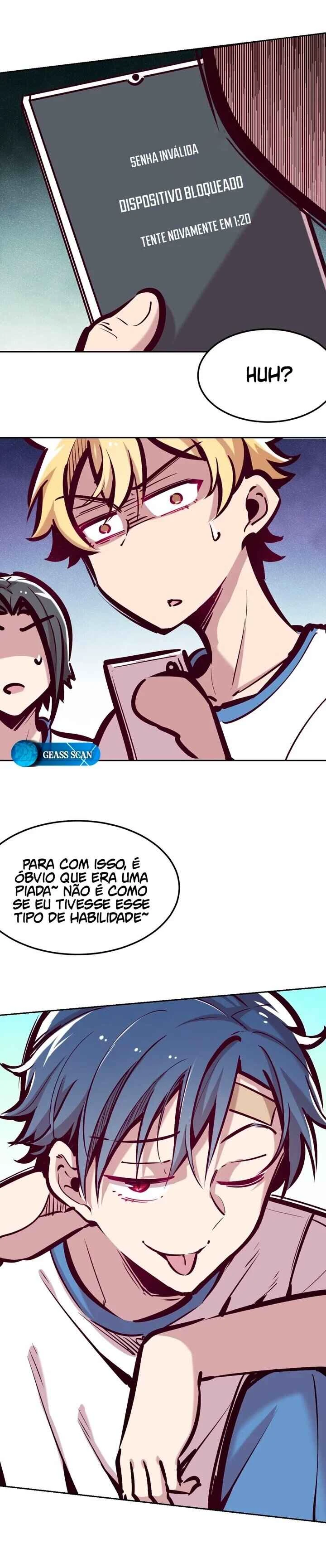 Demon X Angel, Can't Get Along! — Cap. 29, pág. 34
