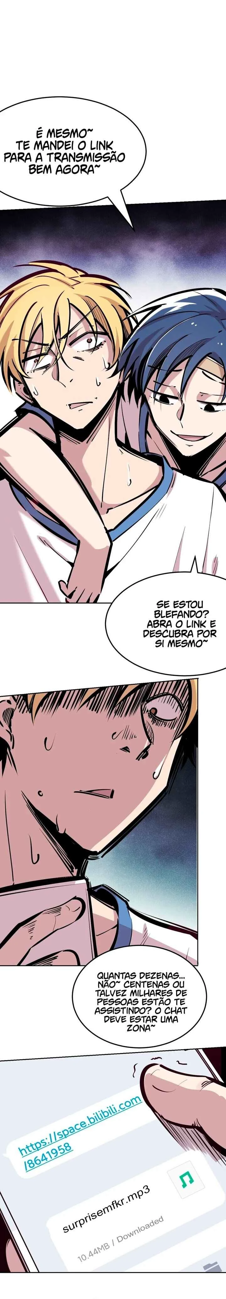 Demon X Angel, Can't Get Along! — Cap. 29, pág. 47