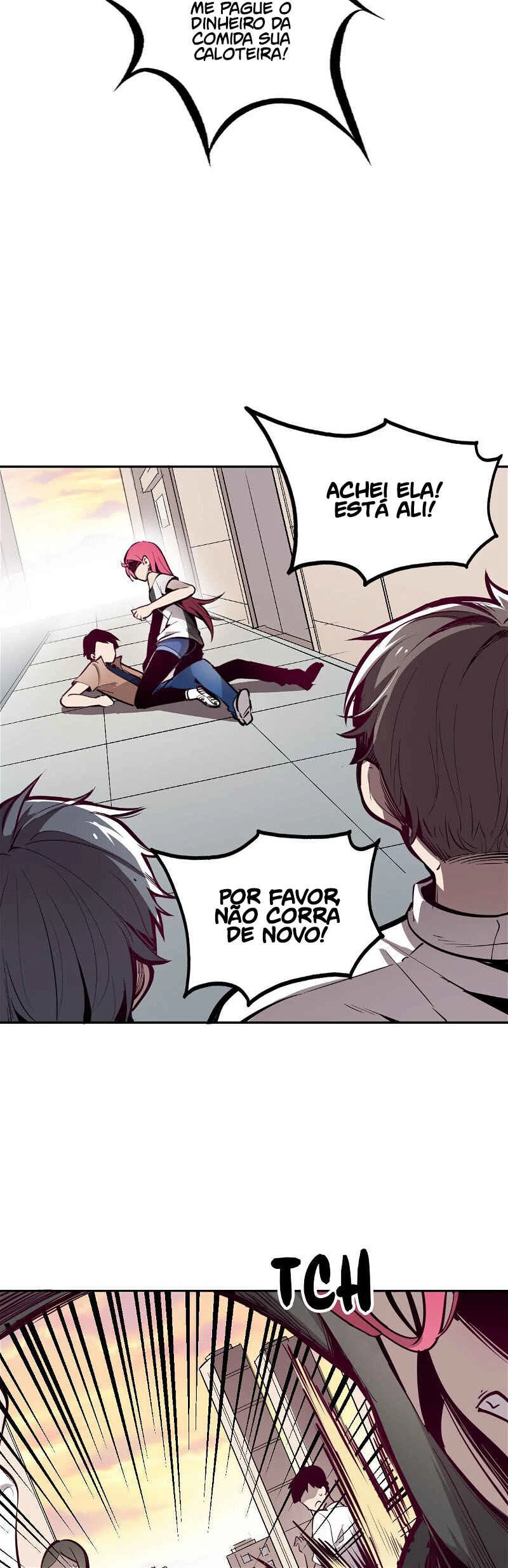 Demon X Angel, Can't Get Along! — Cap. 3, pág. 6