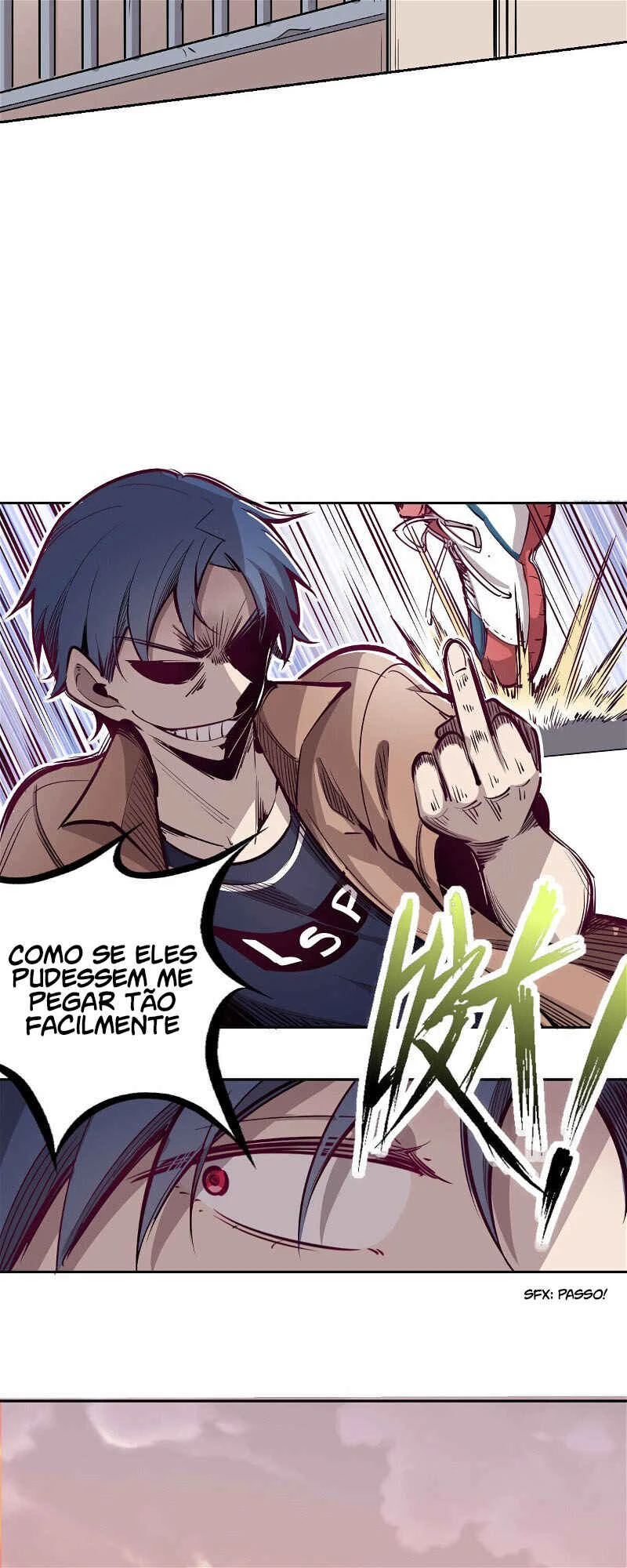 Demon X Angel, Can't Get Along! — Cap. 3, pág. 17
