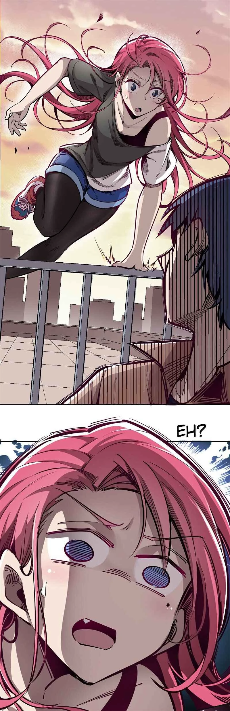 Demon X Angel, Can't Get Along! — Cap. 3, pág. 18