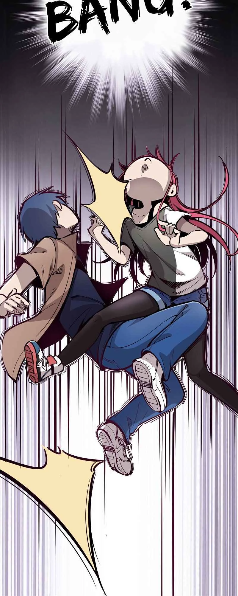 Demon X Angel, Can't Get Along! — Cap. 3, pág. 20