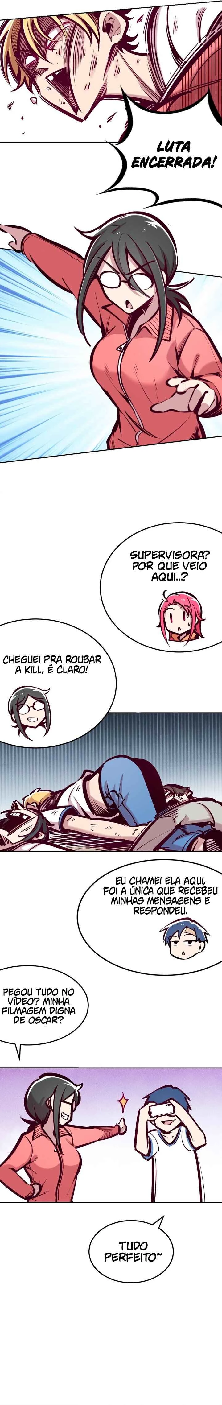 Demon X Angel, Can't Get Along! — Cap. 30, pág. 5