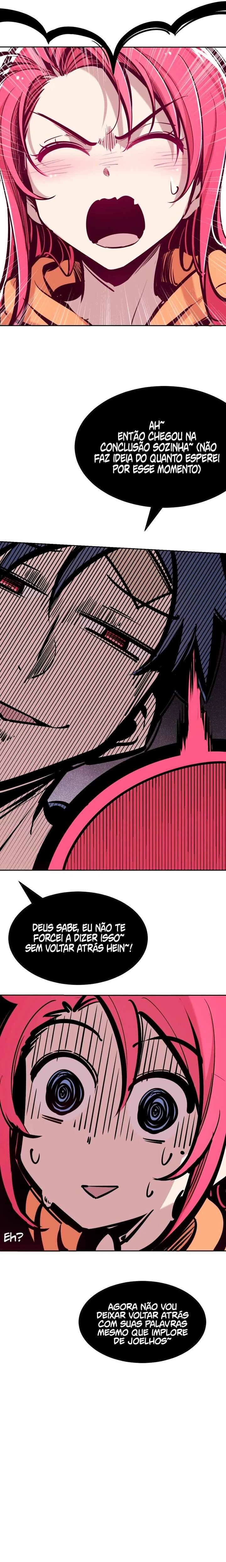 Demon X Angel, Can't Get Along! — Cap. 30, pág. 13